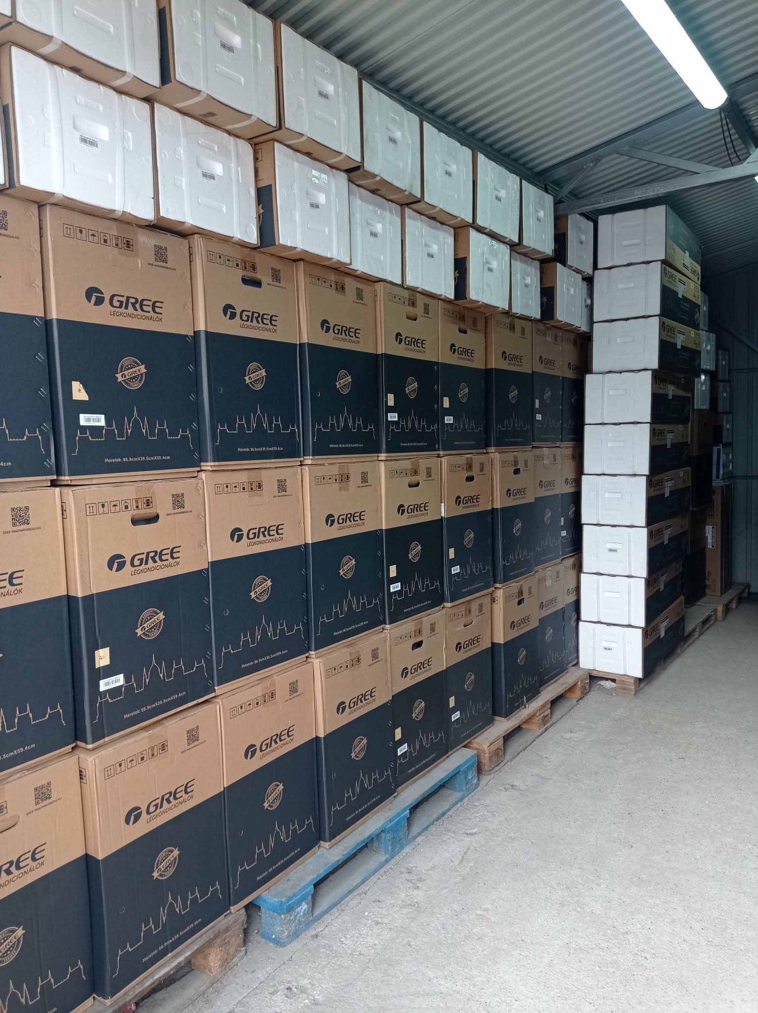 Új Raktárkészlet Kép